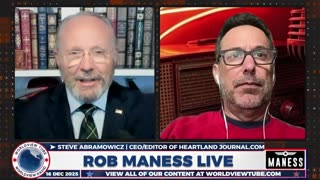 The Rob Maness Show Live