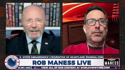 The Rob Maness Show Live