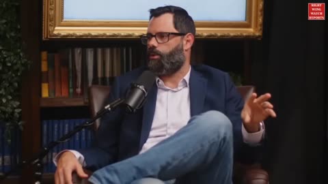 Pastor Joel Webbon says mosques and synagogues ought to be banned in America