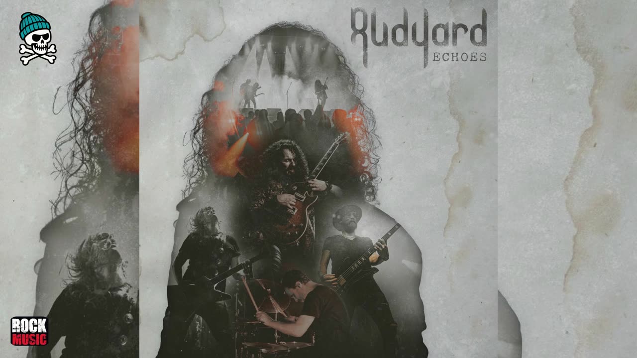 Rudyard - Echoes (2025, EP)