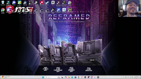 Valorant, R6 ranked later.