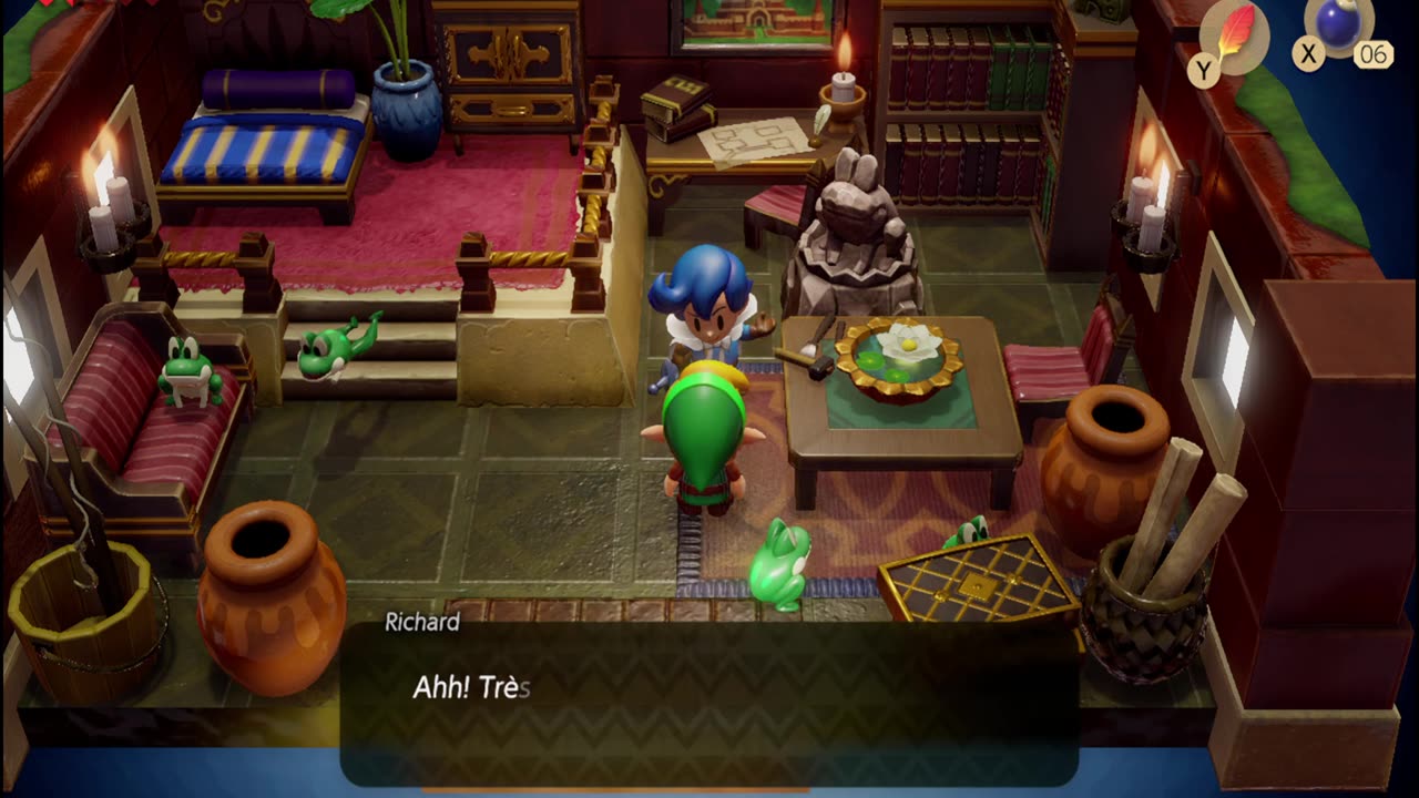Link's Awakening Remake Part 2