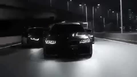 Black Audi