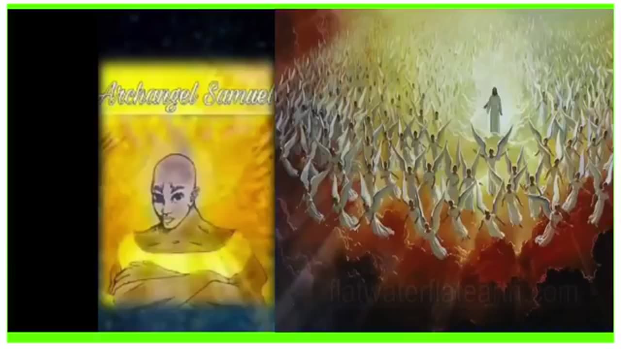 Seraphim Samuel teaches on the Book of Enoch.