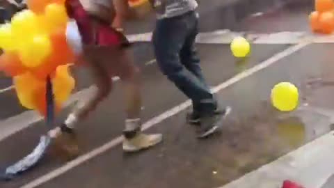 LGBT parade