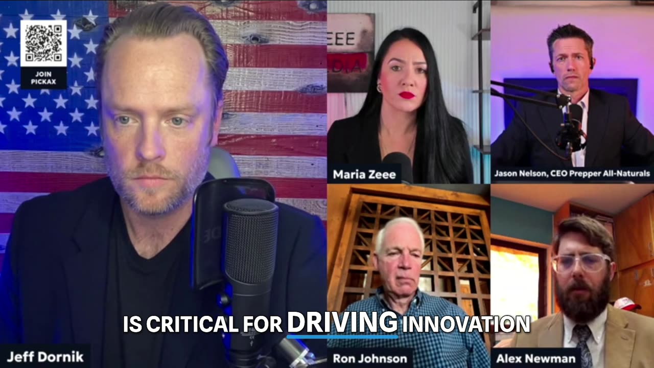 Alex Newman Says Government Backed DNA Engineering Violates God’s Design and Fuels mRNA Tyranny