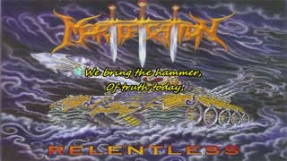 Mortification - Altar of God {worship with karaoke}
