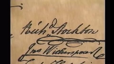 5 The British Tortured-56 Signers Declaration of Independence 1976 Bicentennial Paul Harvey