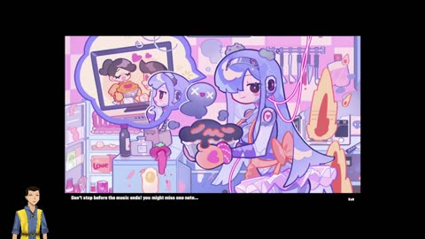 Muse Dash (Switch) day 136