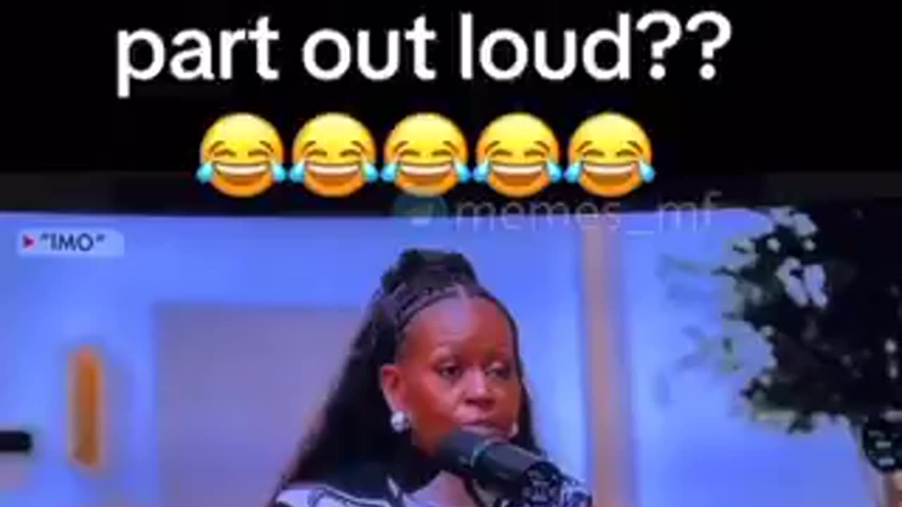#BigMike | Trying to find this clip to make sure this is what was said…