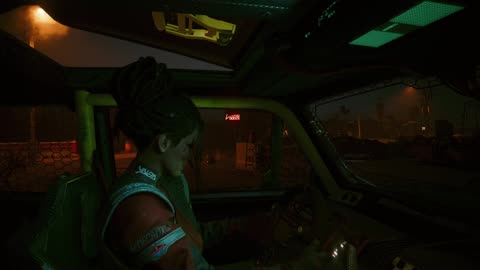 Cyberpunk 2077 Complete Job Ghost Town