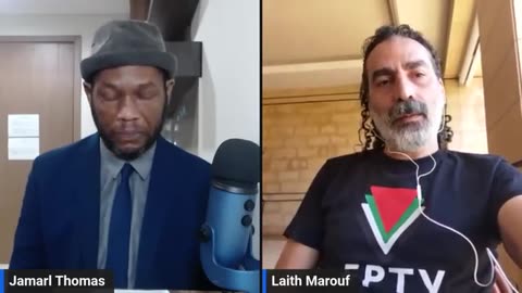 Laith Marouf | BETRAYAL:Russia Has Made A Serious Mistake