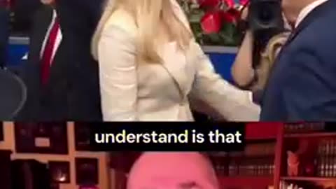 Ivanka Trump was profiled by Jeffrey Epstein and Ghislaine Maxwell - Robert Steele