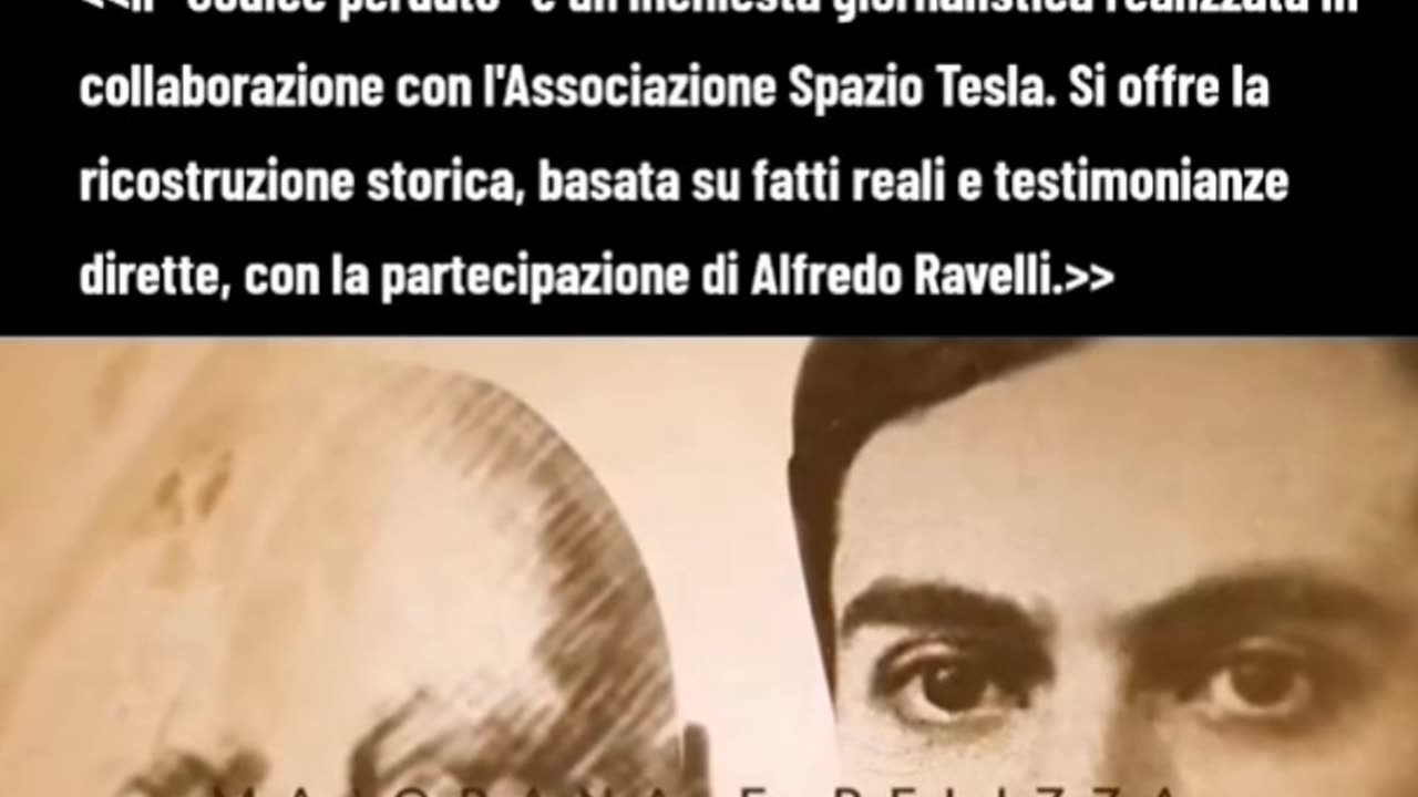 ETTORE MAJORANA: I MISTERI E I SEGRETI