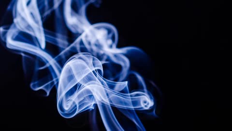 Smoke, swirls, abstract