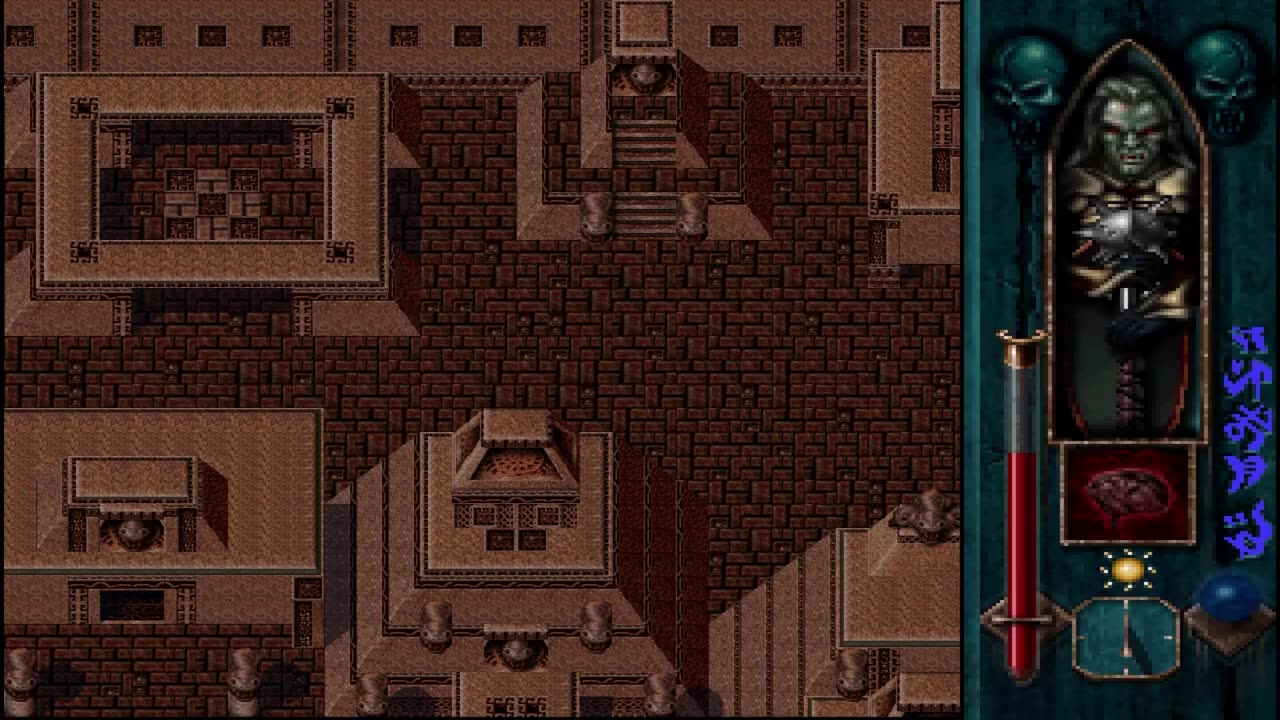 BLOOD OMEN LEGACY OF KAIN™ Episode 11 The lost City