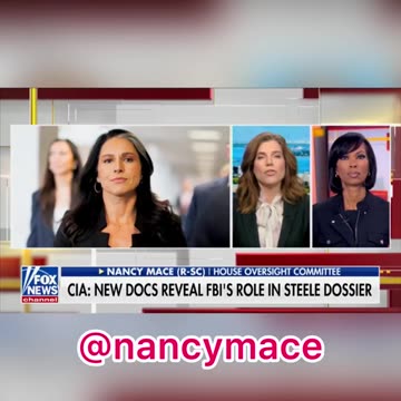 Nancy Mace: If You Didn't Believe in the Deep State Before, Now You Must