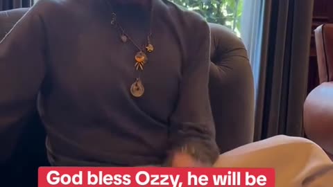 Sharon Osbourne recently told people to “do your own research“