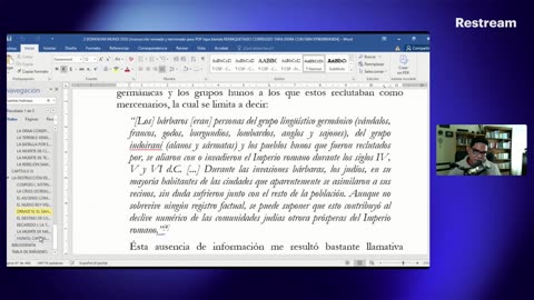 Los J Controlan los Medios; Chapiro Toma Control de la Empresa de Kirk