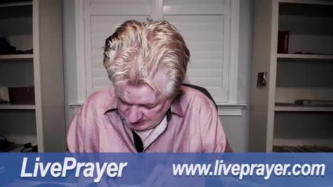 Liveprayer with Bill Keller 7/29/25
