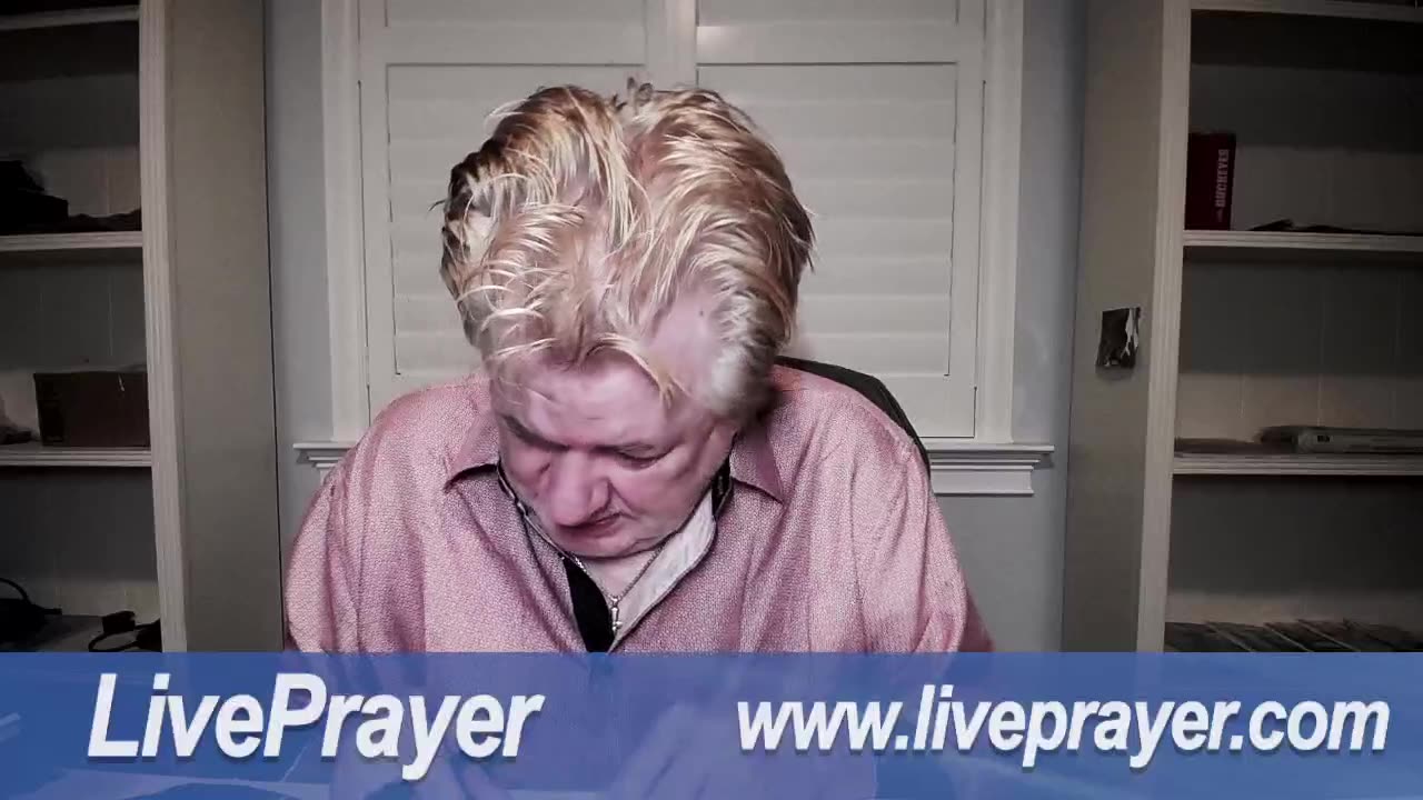 Liveprayer with Bill Keller 7/29/25