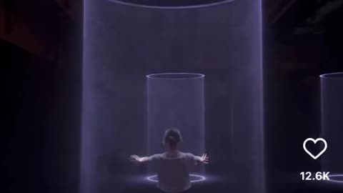 Lachlan Turczan work with light
