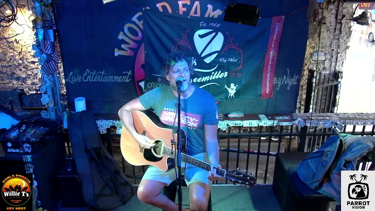 LIVE Music Everyday!