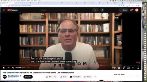 "MAN in WHITE HAT" GIVING SIGNALS -- BREAKS HIS SILENCE (LIVESTREAM)