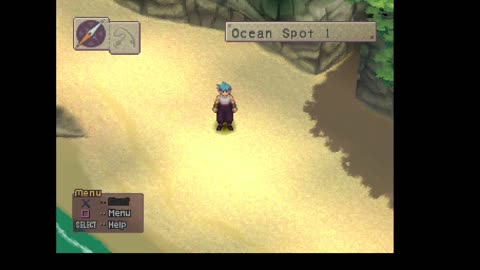 Breath of Fishing - Ludia region