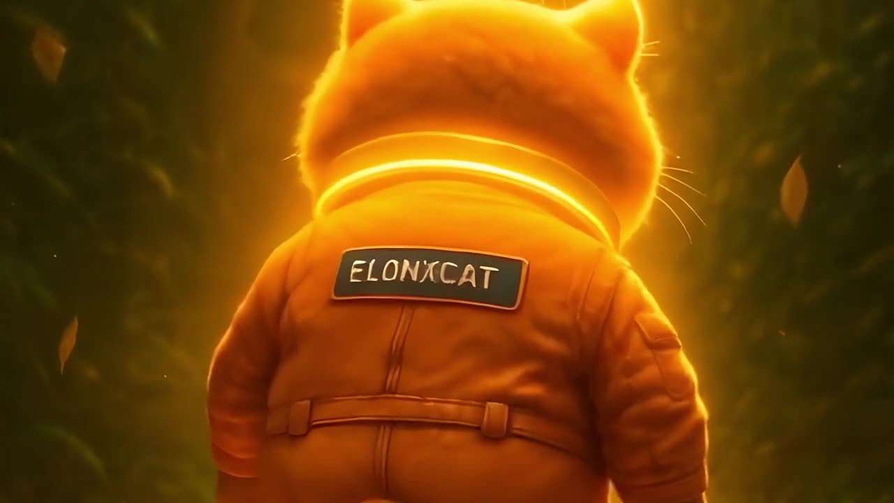 🔹 ElonXCat: The Silent Bond (PART 3) | An Emotional Rescue Deep in the Jungle