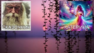 Стрим Сказочник - Катерина из Италии