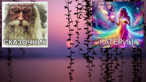 Стрим Сказочник - Катерина из Италии