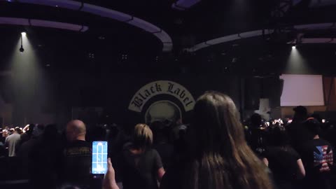 "War Pigs" / "Whole Lotta Love" Mashup 1/28/23 Mt. Pleasant, MI