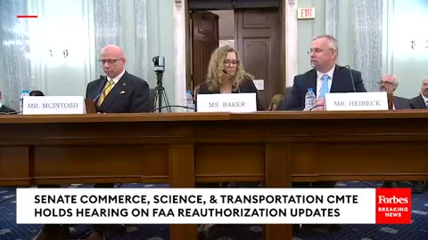 ‘Flying In America Is Incredibly Safe’: John Fetterman Reaffirms Air Travel Safety Amid FAA Issues