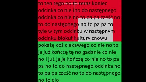 Bloki Kultury odcinek 340 - Kujon i chochlik czesc 1