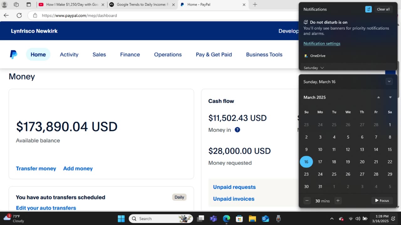 Easy Affiliate Marketing Program