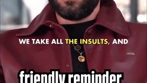 FRIENDLY REMINDER