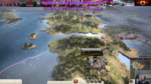 #Totalwar Rome 2 multiplayer battle