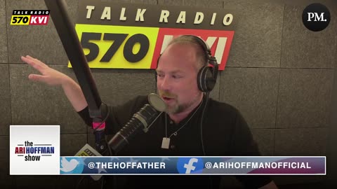 The Ari Hoffman Show- "...subject to the jurisdiction thereof..."