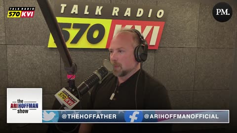 The Ari Hoffman Show- "...subject to the jurisdiction thereof..."
