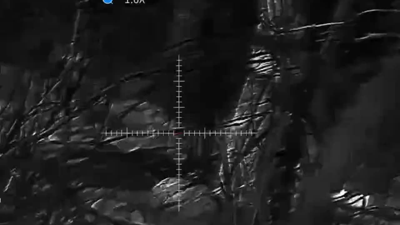 Ukrainian Sniper is Insane