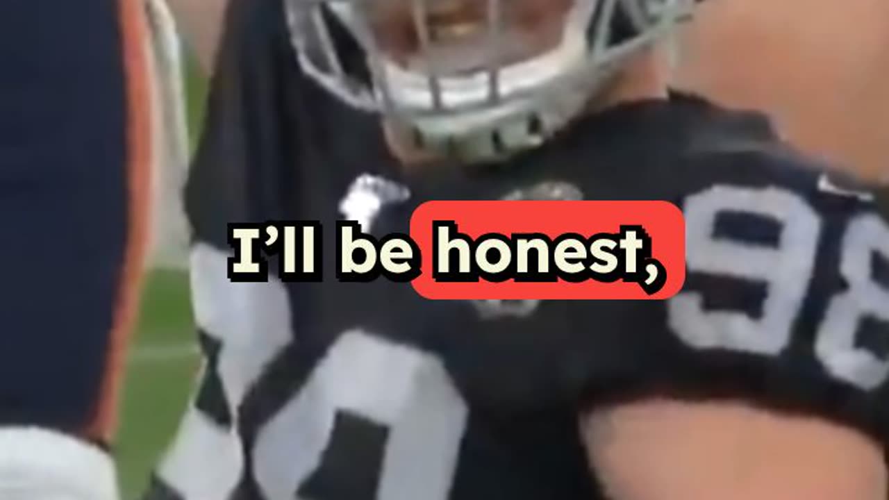 Geno Excited To Play With Maxx Crosby