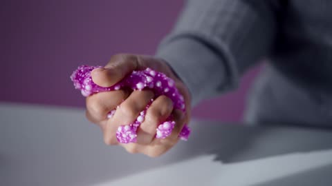 asmr slime