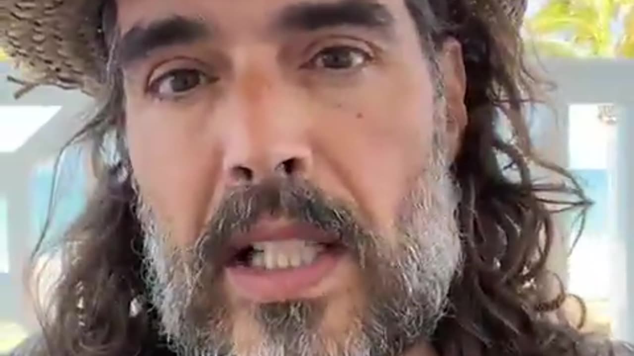 Russel Brand defends himself against the allegations