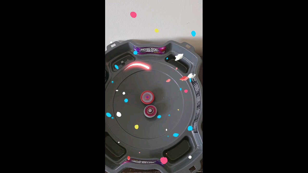 Beyblade Battle