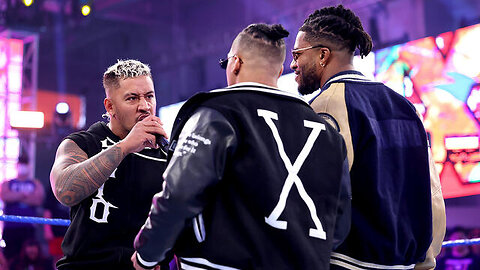 Carmelo Hayes doesn’t acknowledge Solo Sikoa’s challenge: WWE NXT, June 7, 2022 @wwefree