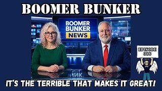 It's The Terrible That Makes It Great | 390