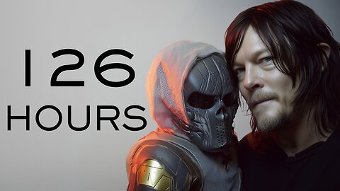 I Streamed Death Stranding 2 for 126 Hours Straight