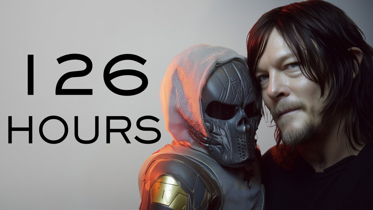 I Streamed Death Stranding 2 for 126 Hours Straight