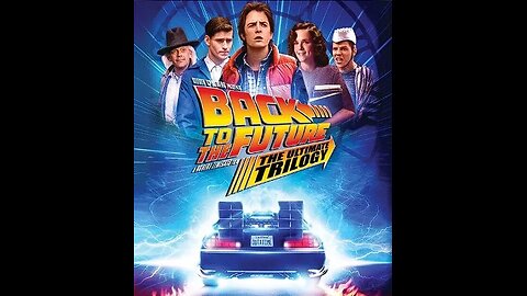 Back to the Future III - The Making Of